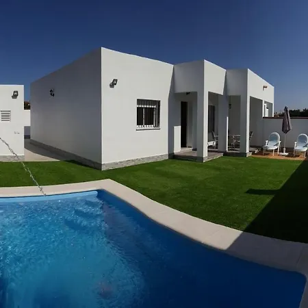 Casa Naranjos 1 Conil De La Frontera